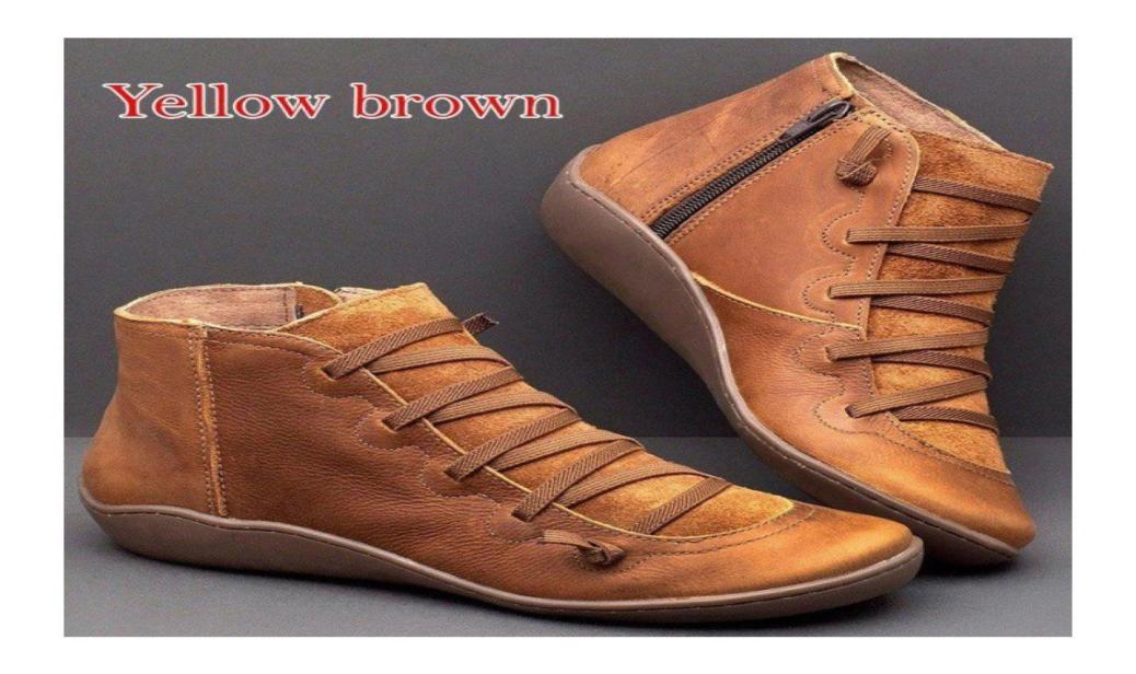 2020 Women PU Leather Ankle Boots Winter Snow Boots Autumn Flat Shoes Ladies Shoes Short Plush Cross Strap Vintage Punk T2004258546682, Blue
2020 Women PU Leather Ankle Boots Winter Snow Boots Autumn Flat Shoes Ladies Shoes Short Plush Cross Strap Vintage Punk T2004258546682, Blue
