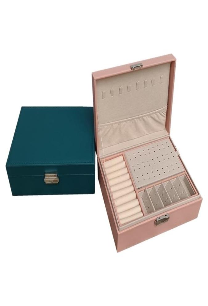 DoubleLayer Leather Jewelry Box Ear Stud Earrings Ornament Storage MultiFunction Large Packaging Display 2111059364377
DoubleLayer Leather Jewelry Box Ear Stud Earrings Ornament Storage MultiFunction Large Packaging Display 2111059364377