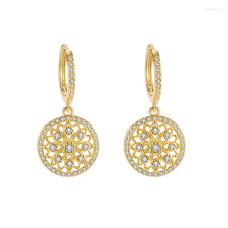 Dangle Earrings Luxury 925 Silver Jewelry With Zircon Gemstone Gold Color Drop Earring Accessories For Women Wedding Promise Party Gift
Dangle Earrings Luxury 925 Silver Jewelry With Zircon Gemstone Gold Color Drop Earring Accessories For Women Wedding Promise Party Gift