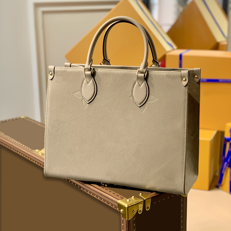 Luxury Shoulder Bag Medium 35cm Designer Shopping Bag 10A Cowhide Tote Bags With Box L004K, M45321
Luxury Shoulder Bag Medium 35cm Designer Shopping Bag 10A Cowhide Tote Bags With Box L004K, M45321