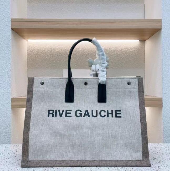 High Quality Design Women ysle Tote Beach Bags Shoulder Bag Summer Travel Handbags Black Letter Printing Triangle Fashion Bags Beach bag large capacity shopping bag
High Quality Design Women ysle Tote Beach Bags Shoulder Bag Summer Travel Handbags Black Letter Printing Triangle Fashion Bags Beach bag large capacity shopping bag