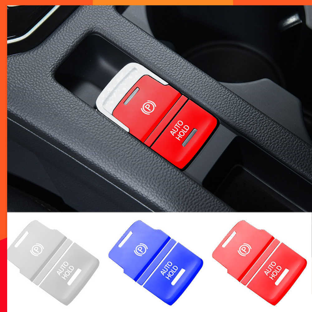 New Car Handbrake Auto Hold p Switch Button Cover Cap Trim Protection Styling Accessories for Vw Golf 7 7.5 Mk7 at 2015-2019
New Car Handbrake Auto Hold p Switch Button Cover Cap Trim Protection Styling Accessories for Vw Golf 7 7.5 Mk7 at 2015-2019