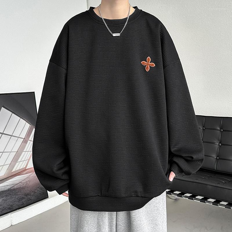 Men's Hoodies 2023 Streetwear Mens Pullover Korean Trendy Slim Fit Versatile Tops Sweatshirt, Black
Men's Hoodies 2023 Streetwear Mens Pullover Korean Trendy Slim Fit Versatile Tops Sweatshirt, Black