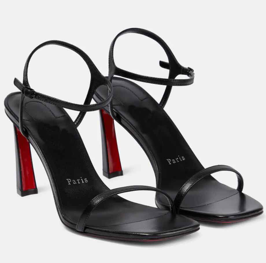 Luxury designer reds sole women high heel Condora Sandal 85mm Sandals black nude leather square toe ankle strap wedding party birthday gift
Luxury designer reds sole women high heel Condora Sandal 85mm Sandals black nude leather square toe ankle strap wedding party birthday gift