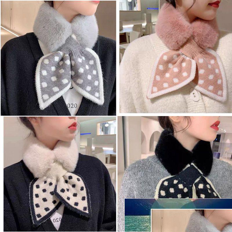 Scarves New Winter Thick Warm Imitationt Hair Neck Scarf Lady Thousand Bird Case Famous Brand Knitted Factory Price Expert D Dhgarden Dhaj6 
Scarves New Winter Thick Warm Imitationt Hair Neck Scarf Lady Thousand Bird Case Famous Brand Knitted Factory Price Expert D Dhgarden Dhaj6