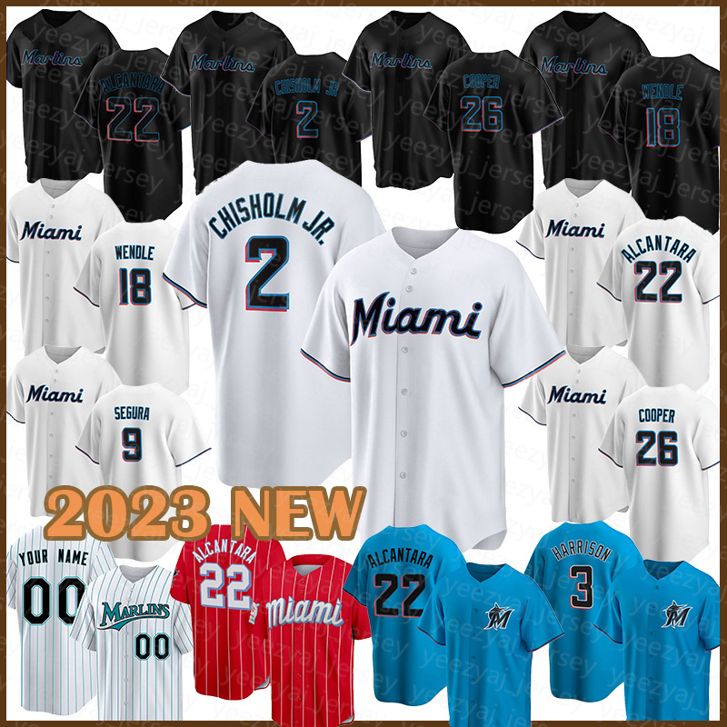 2023 New Baseball Jerseys Marlins Man 2 Jazz Chisholm Jr 4 Nick Fortes Miami 14 Bryan De La Cruz Jorge Soler Man Luis Arraez Sandy Alcantara Avisail Garcia, Mens (ma lin yu)
2023 New Baseball Jerseys Marlins Man 2 Jazz Chisholm Jr 4 Nick Fortes Miami 14 Bryan De La Cruz Jorge Soler Man Luis Arraez Sandy Alcantara Avisail Garcia, Mens (ma lin yu)