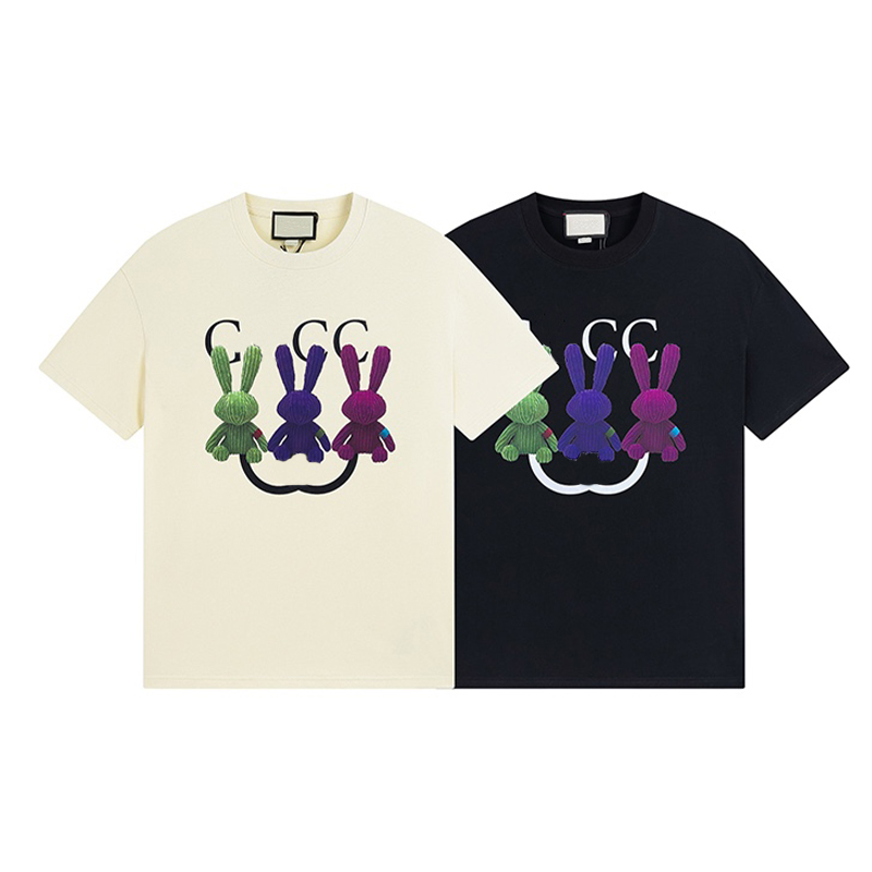 Fashion Design T-shirts Mens Tees Loose Breathable Cotton with Colorful Letters T-shirts Couple T-shirt Fashion Elements Street Outfit Summer Holiday Selection, 27
Fashion Design T-shirts Mens Tees Loose Breathable Cotton with Colorful Letters T-shirts Couple T-shirt Fashion Elements Street Outfit Summer Holiday Selection, 27
