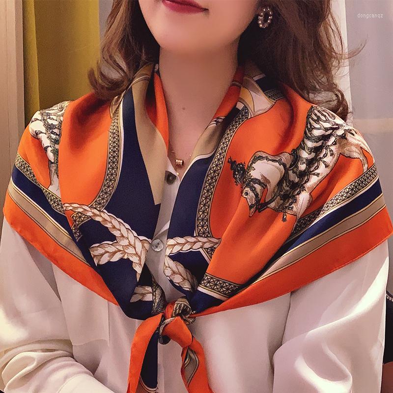 Scarves 2023 Ethnic Style Print Sunscreen Satin Silk Scarf Summer 90X90CM Kerchief Shawl Fashion Neckerchief Hankies Travel
Scarves 2023 Ethnic Style Print Sunscreen Satin Silk Scarf Summer 90X90CM Kerchief Shawl Fashion Neckerchief Hankies Travel