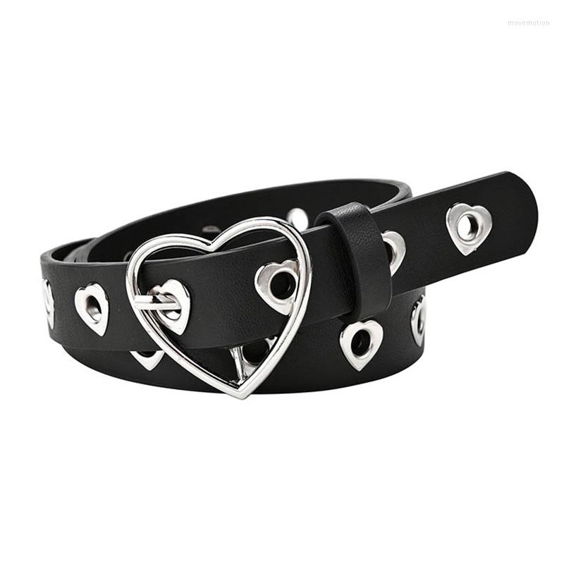 Belts Y2k Pu Belt For Women Designer Alloy Heart Buckle Punk Waist Strap Female Jeans Dress Trouser Waistband, White
Belts Y2k Pu Belt For Women Designer Alloy Heart Buckle Punk Waist Strap Female Jeans Dress Trouser Waistband, White