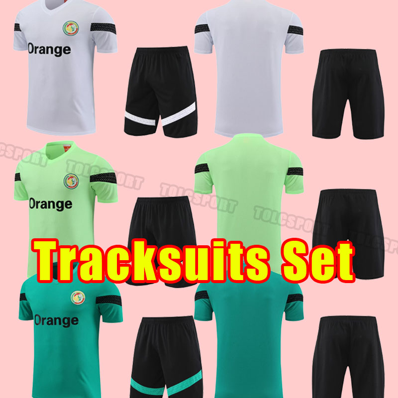 Qatar World 22/23 Senegal soccer tracksuits 2022 Cup national team KOULIBALY Retro GUEYE KOUYATE SARR homme Maillot de foot men short sleeve tracksuit set, As shown
Qatar World 22/23 Senegal soccer tracksuits 2022 Cup national team KOULIBALY Retro GUEYE KOUYATE SARR homme Maillot de foot men short sleeve tracksuit set, As shown