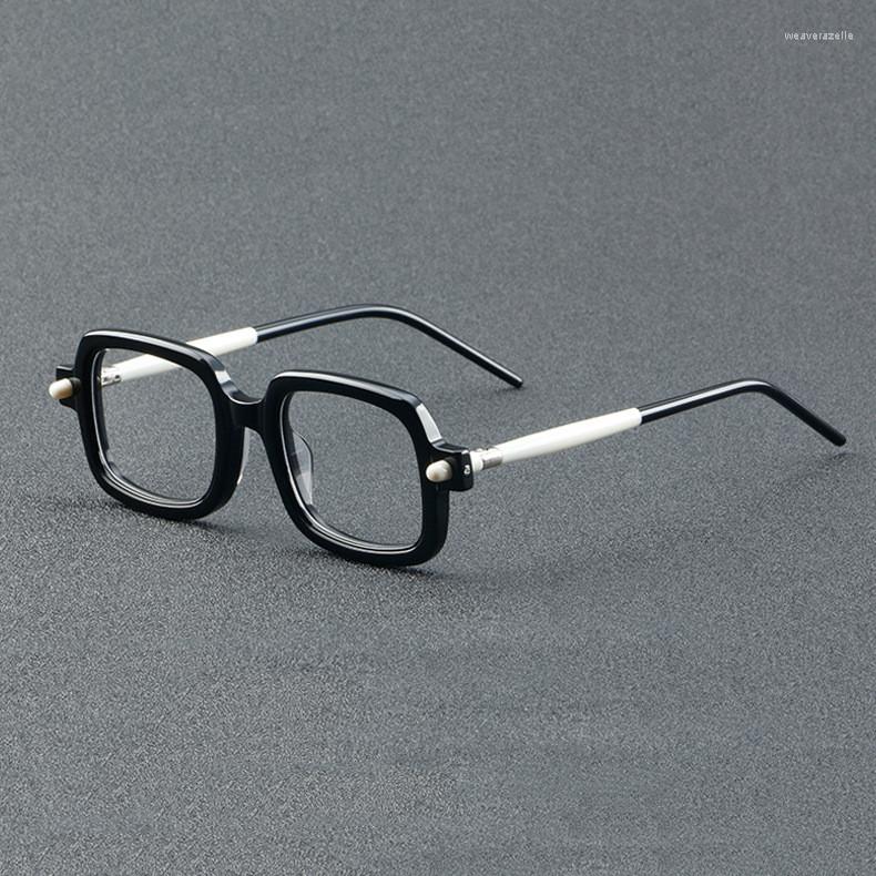 Sunglasses Frames Japanese Handmade Acetate Eyeglasses Frame Retro Men Optical Eyewear Prescription Vintage Glasses Women Spectacle
Sunglasses Frames Japanese Handmade Acetate Eyeglasses Frame Retro Men Optical Eyewear Prescription Vintage Glasses Women Spectacle