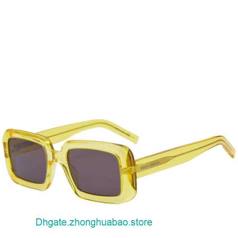 Y S L Brand Designer 8A Sunglasses for sale sunglasses SL 534 Women's Fashion Transparent Square
Y S L Brand Designer 8A Sunglasses for sale sunglasses SL 534 Women's Fashion Transparent Square
