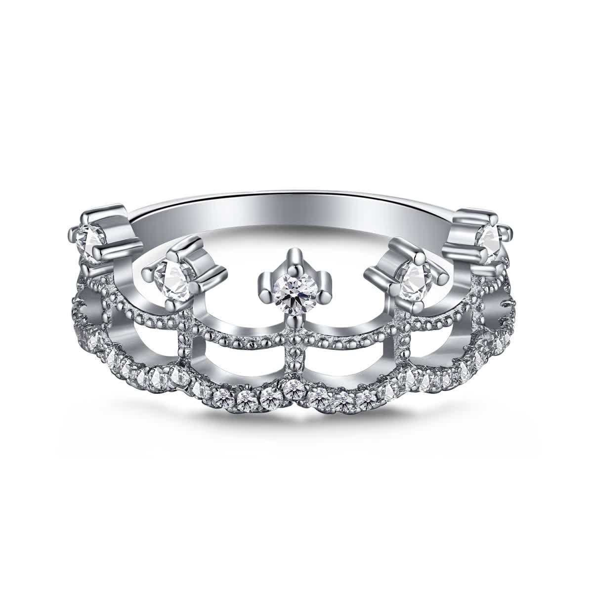 GemKing NE120180 Trendy Bling Vintage Engagement Anniversary Gift Eternity Sparkling Silver 925 Sterling Rings
GemKing NE120180 Trendy Bling Vintage Engagement Anniversary Gift Eternity Sparkling Silver 925 Sterling Rings