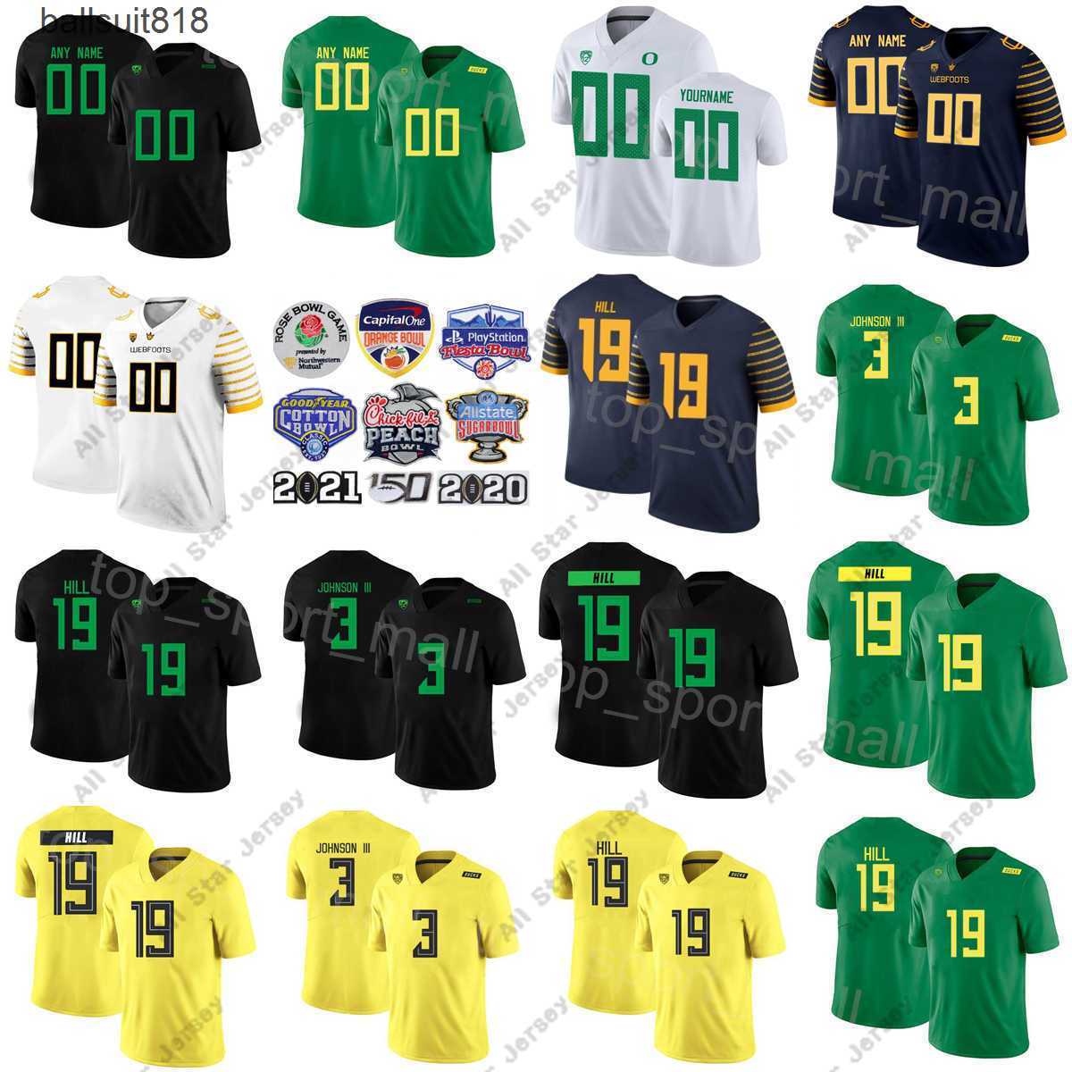 American College Football Wear NCAA College Football Oregon Ducks Jersey 10 Bo Nix 0 MarKeise Irving 22 Noah Whittington 11 Troy Franklin 3 Terrance Ferguson 19 Jamal, Navy blue
American College Football Wear NCAA College Football Oregon Ducks Jersey 10 Bo Nix 0 MarKeise Irving 22 Noah Whittington 11 Troy Franklin 3 Terrance Ferguson 19 Jamal, Navy blue