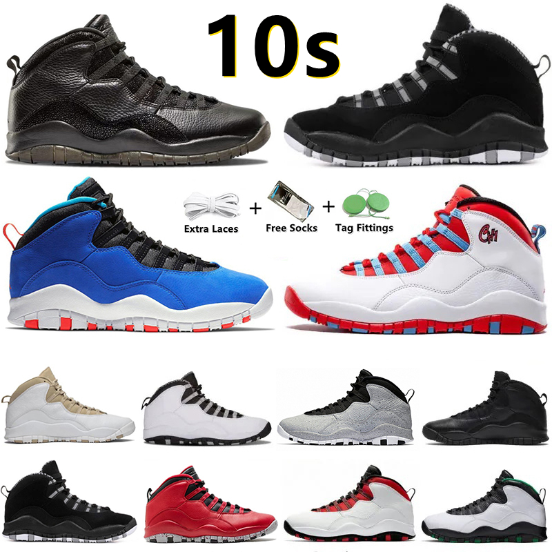 Jumpman 10 10s Basketball Shoes Men Sneaker Black White Westbrook Cement Chicago Drake Huarache Light Orlando Seattle Steel Grey Mens Trainers Sports Sneakers, Color#11
Jumpman 10 10s Basketball Shoes Men Sneaker Black White Westbrook Cement Chicago Drake Huarache Light Orlando Seattle Steel Grey Mens Trainers Sports Sneakers, Color#11