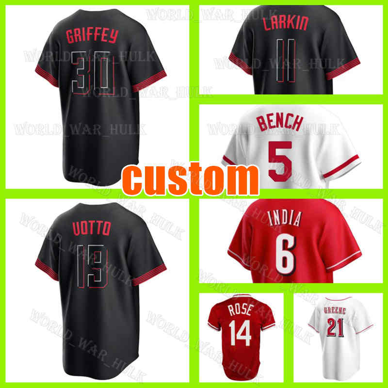 19 Joey Votto Baseball Jersey Cincinnati Barry Larkin 2023 City Connect Jonathan India Ken Griffey Johnny Bench Pete Rose Jake Fraley Reds Hunter Greene Wil Myers Men, Men custom cool base(h r)
19 Joey Votto Baseball Jersey Cincinnati Barry Larkin 2023 City Connect Jonathan India Ken Griffey Johnny Bench Pete Rose Jake Fraley Reds Hunter Greene Wil Myers Men, Men custom cool base(h r)