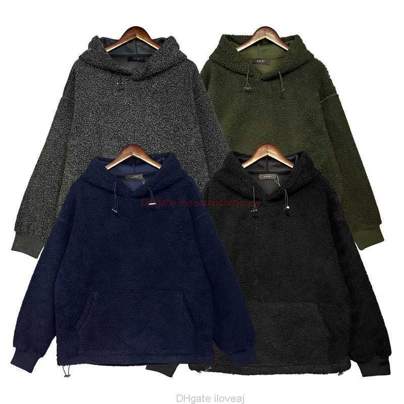 Designer Clothing Mens Sweatshirts Amires Am Hoodies Amies American Winter New Lamb Fleece Fried Street Loose Slouchy Wind Plush Hooded Coat for Men Women Fashion St, Shipping fee
Designer Clothing Mens Sweatshirts Amires Am Hoodies Amies American Winter New Lamb Fleece Fried Street Loose Slouchy Wind Plush Hooded Coat for Men Women Fashion St, Shipping fee