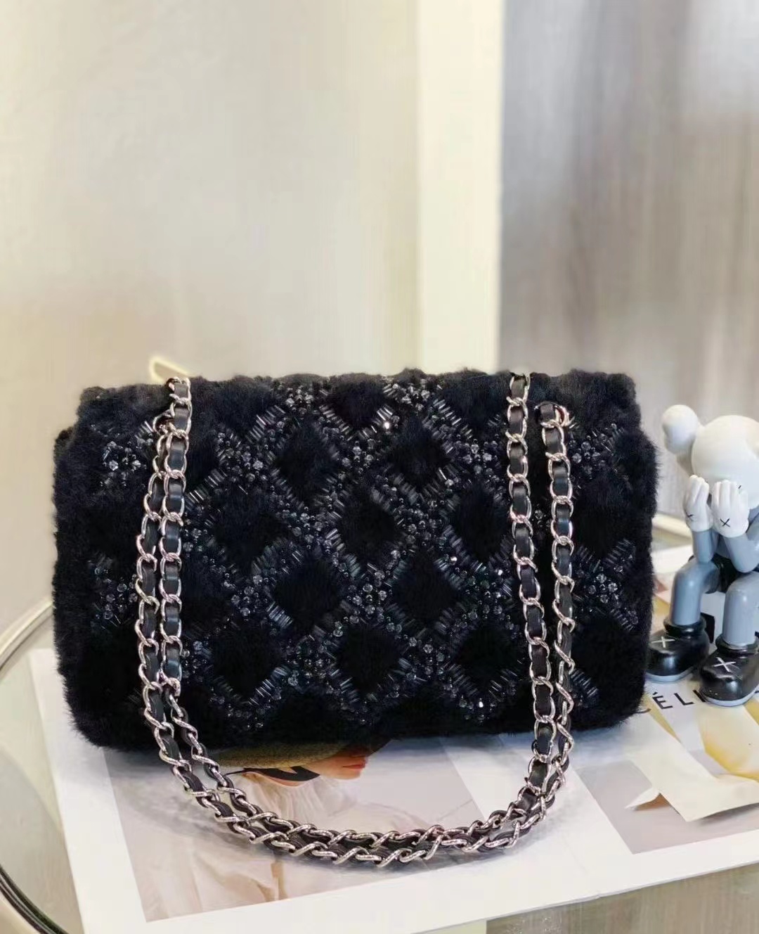 Women Luxury Designer Bags Shoulder Bag Mini Nano Handbags Accessories Wallet Purses Card Holder, Ivory
Women Luxury Designer Bags Shoulder Bag Mini Nano Handbags Accessories Wallet Purses Card Holder, Ivory