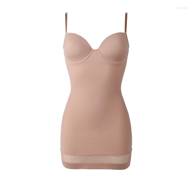 Women' Shapers -XL Size Full Length Control Slips Women Shapewear Underwear Dress With Underwire Cup Body Black Beige
Women' Shapers -XL Size Full Length Control Slips Women Shapewear Underwear Dress With Underwire Cup Body Black Beige