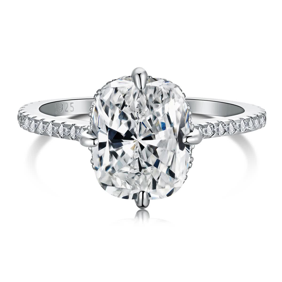 GemKing NE120285 Fancy Luxury Trendy Anniversary Diamond Engagement Wedding Bands CZ 5A s925 Rings
GemKing NE120285 Fancy Luxury Trendy Anniversary Diamond Engagement Wedding Bands CZ 5A s925 Rings