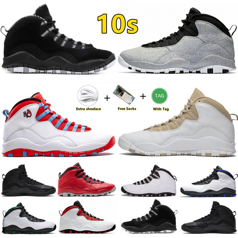 Jumpman 10 10s Mens Basketball Shoes Cement Grey Orlando Black White Chicago Bulls Over Broadway Huarache Light Westbrook Men Trainers Sports Sneakers Sneaker, Color#13
Jumpman 10 10s Mens Basketball Shoes Cement Grey Orlando Black White Chicago Bulls Over Broadway Huarache Light Westbrook Men Trainers Sports Sneakers Sneaker, Color#13