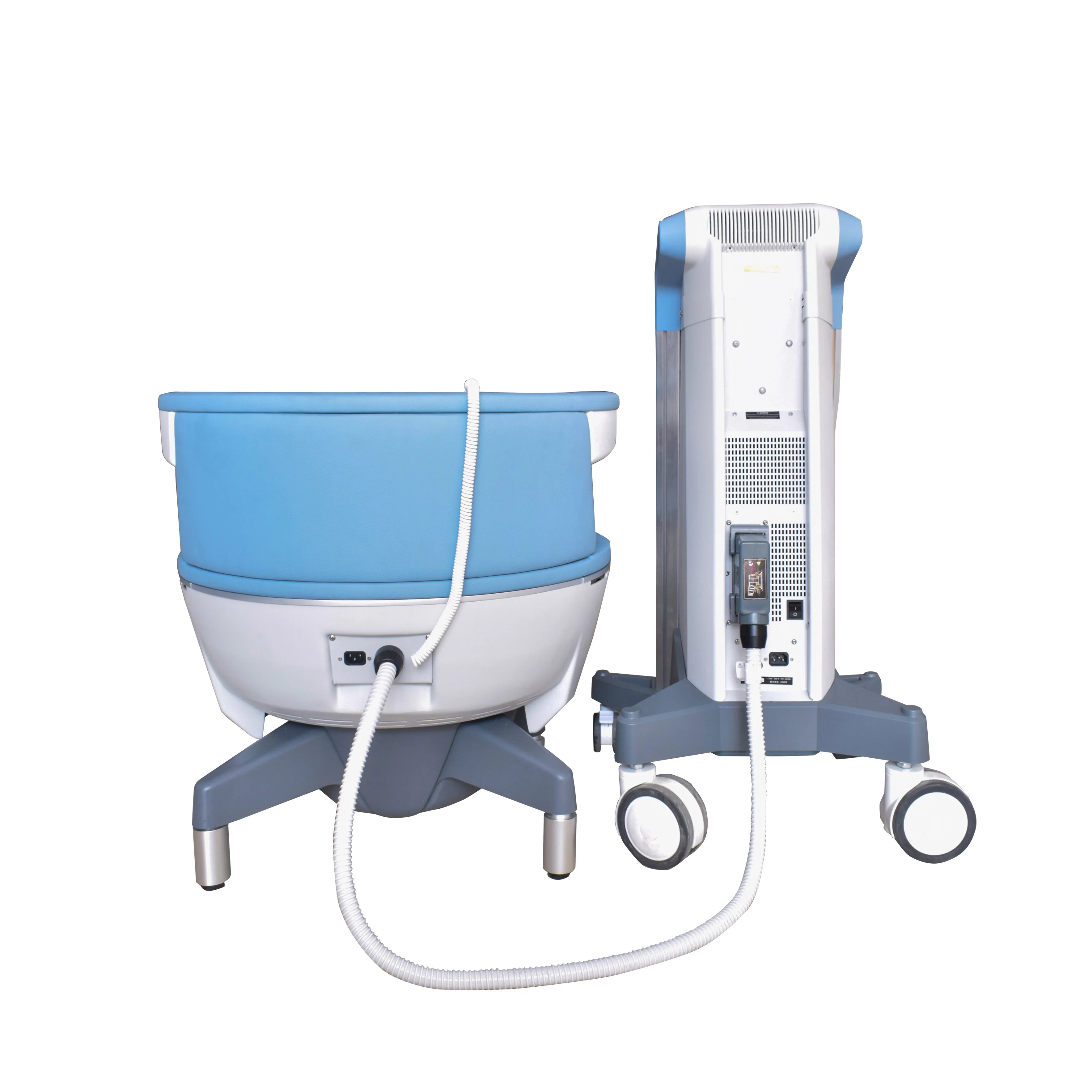 High quality Pelvic Floor Stimulator Exercise Device Pelvic Muscle Trainer infrared massage chair Private Rejuvenation seat vaginal restore firmness