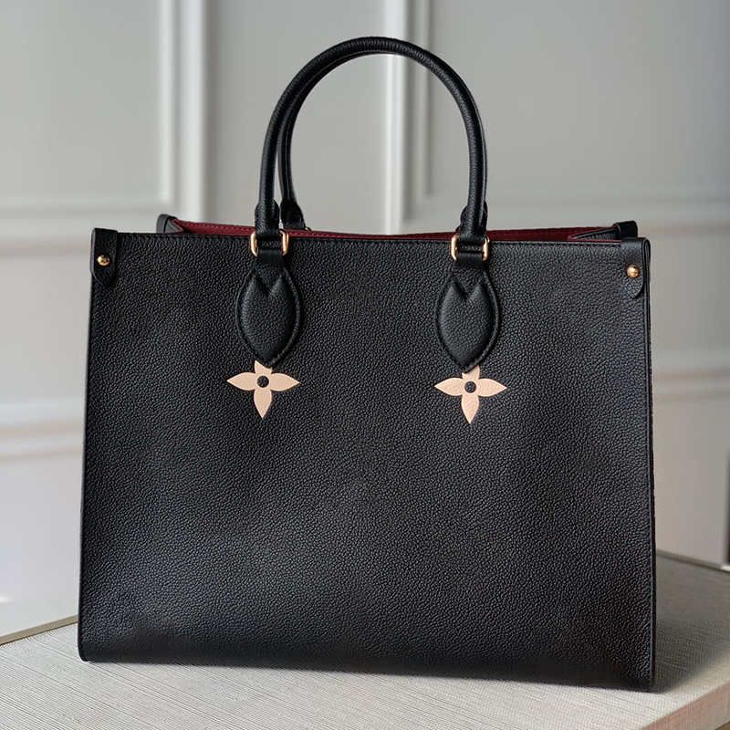 Luxury Shopping Bag 35cm Medium Designer Tote Bag 10A Coated Canvas Shoulder Bag Cowhide Handbag With Box L004N
Luxury Shopping Bag 35cm Medium Designer Tote Bag 10A Coated Canvas Shoulder Bag Cowhide Handbag With Box L004N