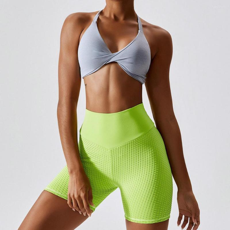 Women' Shorts Women Yoga High Elastic Slim Fit Seamless Breathable Jacquard Weave Exercise Wear Ladies Workout Short Pants Trousers, Blue
Women' Shorts Women Yoga High Elastic Slim Fit Seamless Breathable Jacquard Weave Exercise Wear Ladies Workout Short Pants Trousers, Blue