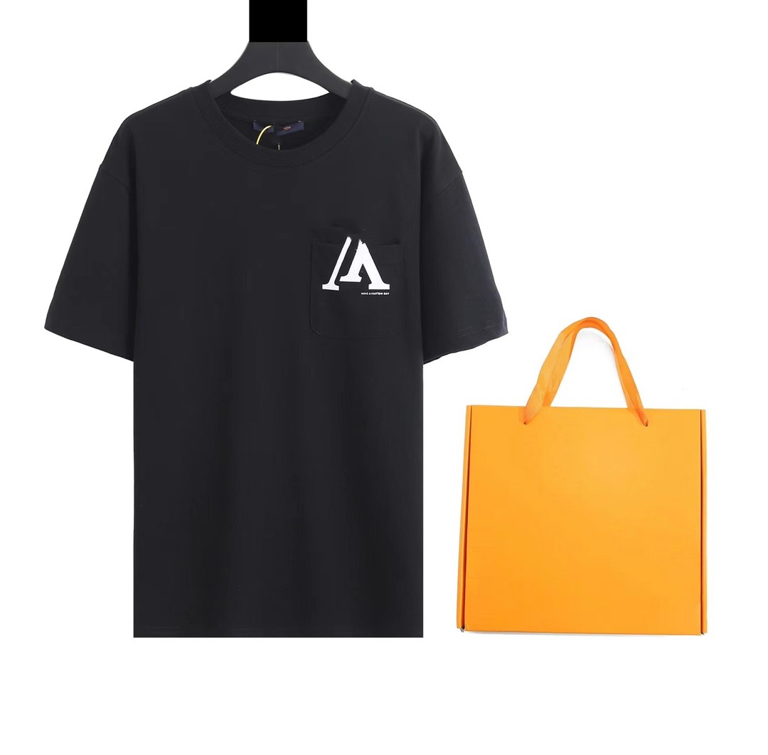 T-shirt designer top version handmade custom L01-L1V men's and women's casual fashion tops T-shirt short sleeves for couples-44, Black
T-shirt designer top version handmade custom L01-L1V men's and women's casual fashion tops T-shirt short sleeves for couples-44, Black