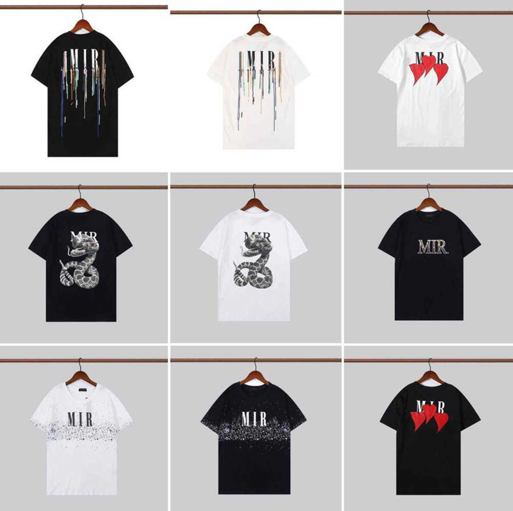 Designer Men Clothes top T-shirt Print T-shirts Short Sleeve Casual Letter T shirt Loose Men's Tee Crewneck Graffiti T-shirts Hip Hop T shirts 1s, A042
Designer Men Clothes top T-shirt Print T-shirts Short Sleeve Casual Letter T shirt Loose Men's Tee Crewneck Graffiti T-shirts Hip Hop T shirts 1s, A042