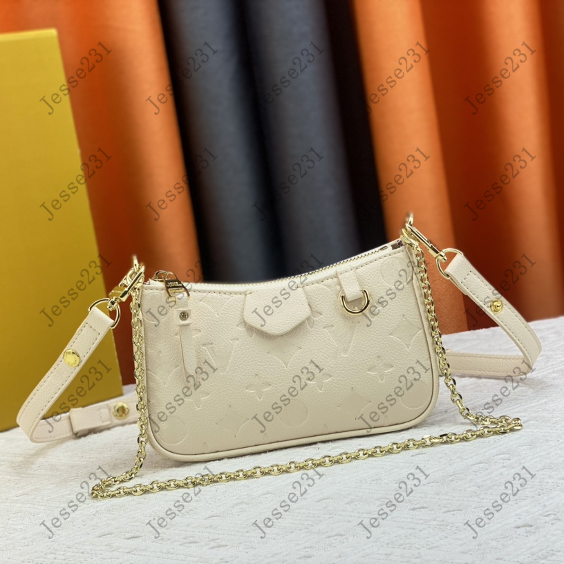 Designer bag Womens Genuine Leather Shoulder Bags Embossed Easy Pouch On Strap Bag Handbag Messenger Handbags Chain Crossbody Bag Wallets Ripples Tote bag Purse, Pink water ripple
Designer bag Womens Genuine Leather Shoulder Bags Embossed Easy Pouch On Strap Bag Handbag Messenger Handbags Chain Crossbody Bag Wallets Ripples Tote bag Purse, Pink water ripple