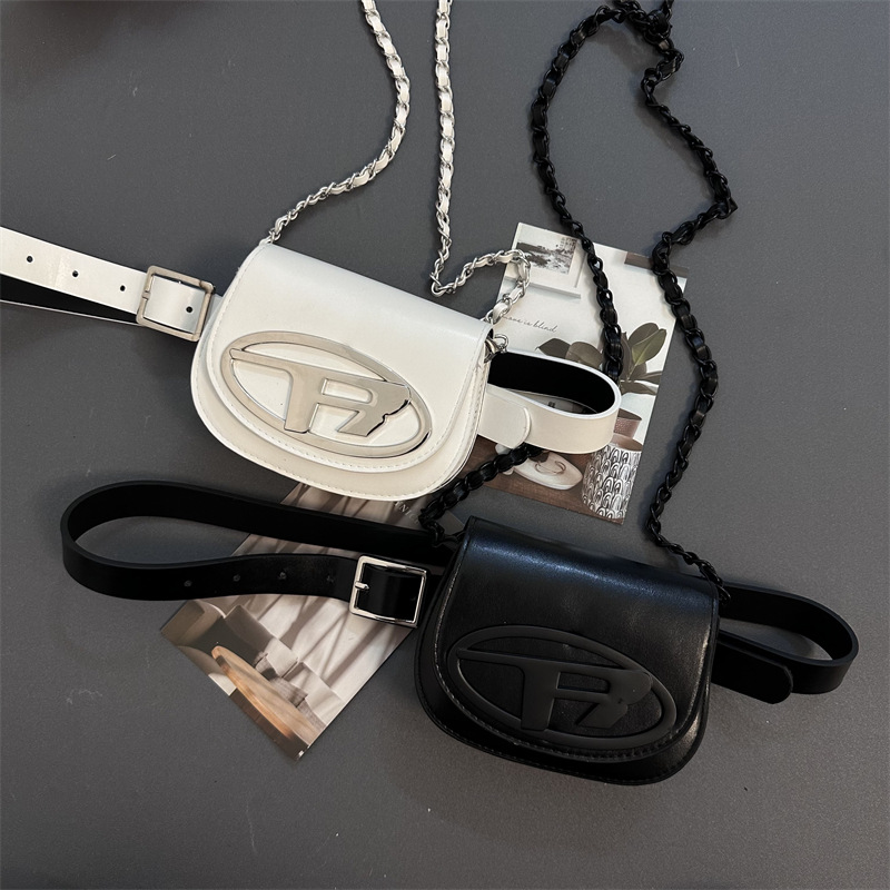 Men's Waist Pack Leather Bag Waist Belt Bag Male Leather Pack Fashion Luxury Small Shoulder Bags For Women, White
Men's Waist Pack Leather Bag Waist Belt Bag Male Leather Pack Fashion Luxury Small Shoulder Bags For Women, White