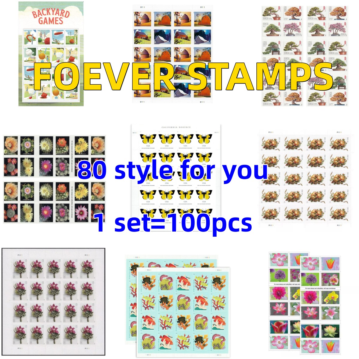 us postage stamp For Mailing First Class For Envelopes Letters Postcard Mail Supplies postage stamp, 100pcs
us postage stamp For Mailing First Class For Envelopes Letters Postcard Mail Supplies postage stamp, 100pcs