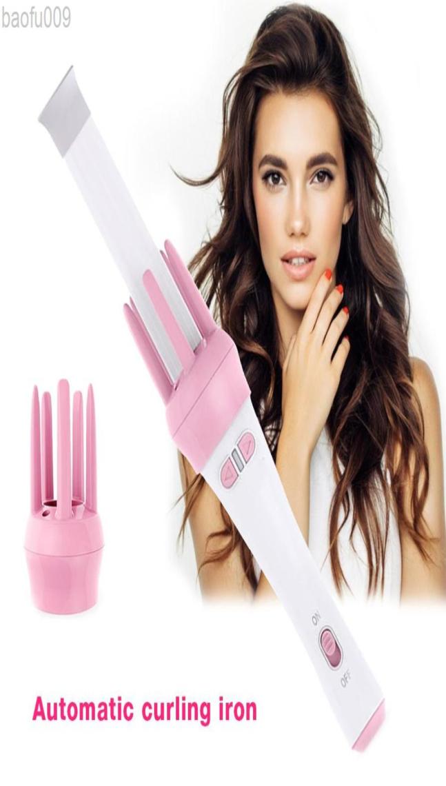 Electric Curling Wall Car Rotating Ceramic Hair Curling Tong Automatic Curling Tong Hair Curls Waves Styling Tools Magic Hair Wave8269274
Electric Curling Wall Car Rotating Ceramic Hair Curling Tong Automatic Curling Tong Hair Curls Waves Styling Tools Magic Hair Wave8269274