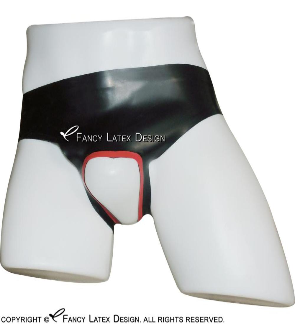 Black And Red Trims Sexy Latex Briefs Rubber Underwears Panties Underpants Pants Plus Size 00844673909, Yellow
Black And Red Trims Sexy Latex Briefs Rubber Underwears Panties Underpants Pants Plus Size 00844673909, Yellow