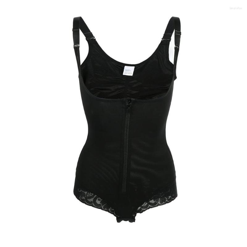 Women's Shapers Women Shapewear Tummy Control Zipper Corset Full Body Slimmer, Black
Women's Shapers Women Shapewear Tummy Control Zipper Corset Full Body Slimmer, Black
