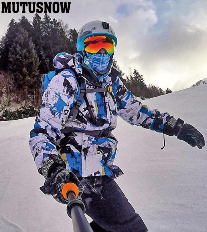 Skiing Jackets Men Jacket Pants Winter Warm Windproof Waterproof Outdoor Sports Snowboarding Brands Coat Trousers Suit 2211301260995, Ivory
Skiing Jackets Men Jacket Pants Winter Warm Windproof Waterproof Outdoor Sports Snowboarding Brands Coat Trousers Suit 2211301260995, Ivory