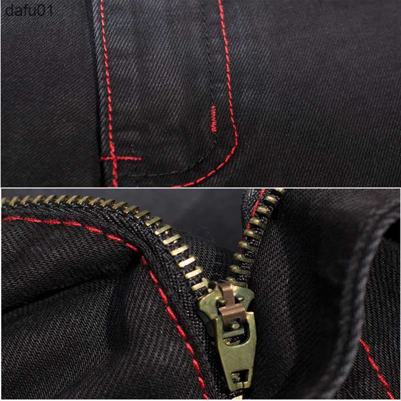 Men's Jeans Mens Shorts Plus Size 30-46 100% Cotton Baggy Jeans Shorts Men Leisure Denim For Big And Tall Men Jogger Size 46 L230520 L230520