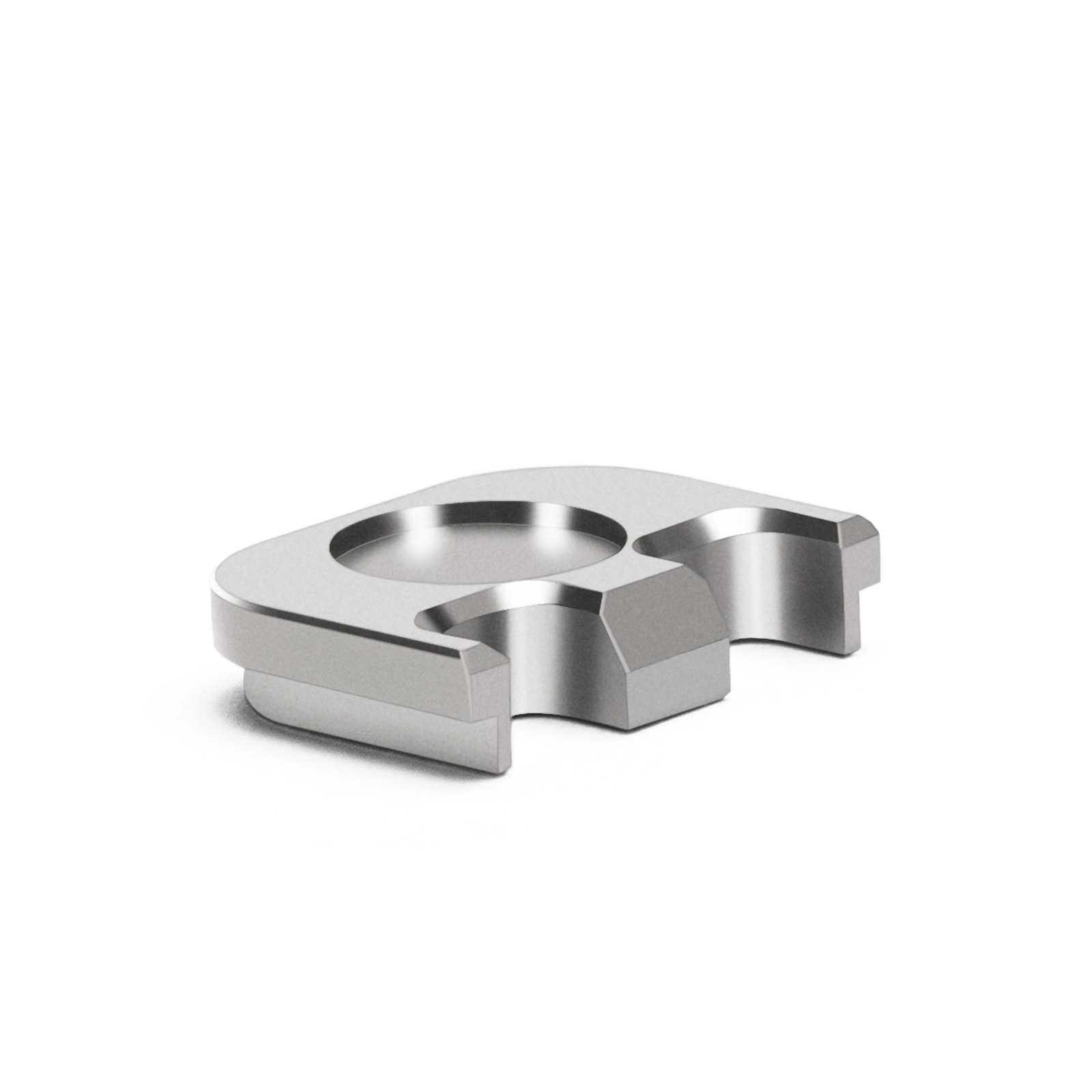 Titanium Glock Gen 1-5 Billet Backplate Slide Plate CNC Machined Glock Backplate for Glock 17 19 21 22 23 24 26 27 29 30 31 32 33 34 35 36 37 38 39 40 41 Models Gen 1-5
Titanium Glock Gen 1-5 Billet Backplate Slide Plate CNC Machined Glock Backplate for Glock 17 19 21 22 23 24 26 27 29 30 31 32 33 34 35 36 37 38 39 40 41 Models Gen 1-5