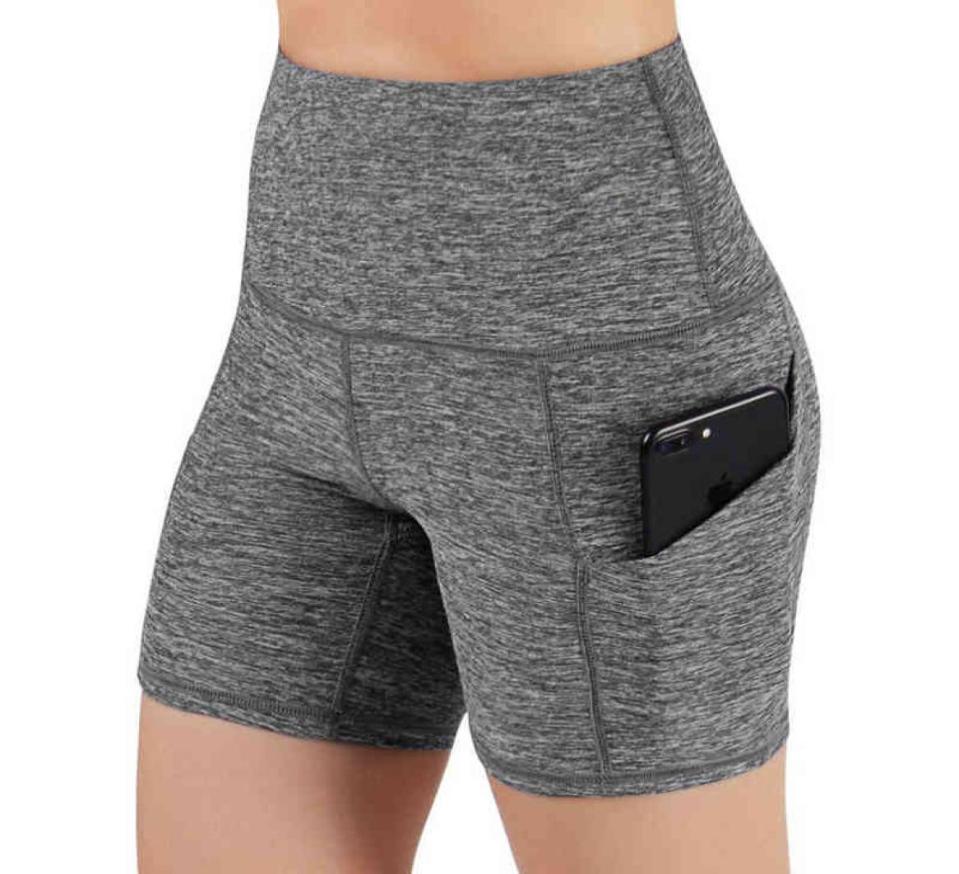 Sexy Yoga Outfits Jogging Running Shorts Women High Waist Lifting Push Up Tight Sports Pocket Fitness Short Pant Drop 22046323585, Blue
Sexy Yoga Outfits Jogging Running Shorts Women High Waist Lifting Push Up Tight Sports Pocket Fitness Short Pant Drop 22046323585, Blue