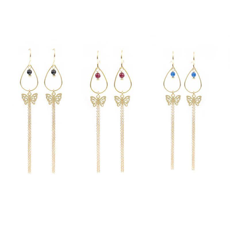 Dangle Chandelier Womens Butterfly Tassel Earrings Gsfe013 Fashion Gift National Style Women Diy Jewelry Earring Drop Delivery Dhwyv
Dangle Chandelier Womens Butterfly Tassel Earrings Gsfe013 Fashion Gift National Style Women Diy Jewelry Earring Drop Delivery Dhwyv