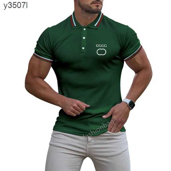 Men's T-Shirt Designer Luxury Summer Sweat-absorbing Short Sleeve Outdoor Breathable Cotton Print Coat 8DRA, Photo style and color 5
Men's T-Shirt Designer Luxury Summer Sweat-absorbing Short Sleeve Outdoor Breathable Cotton Print Coat 8DRA, Photo style and color 5