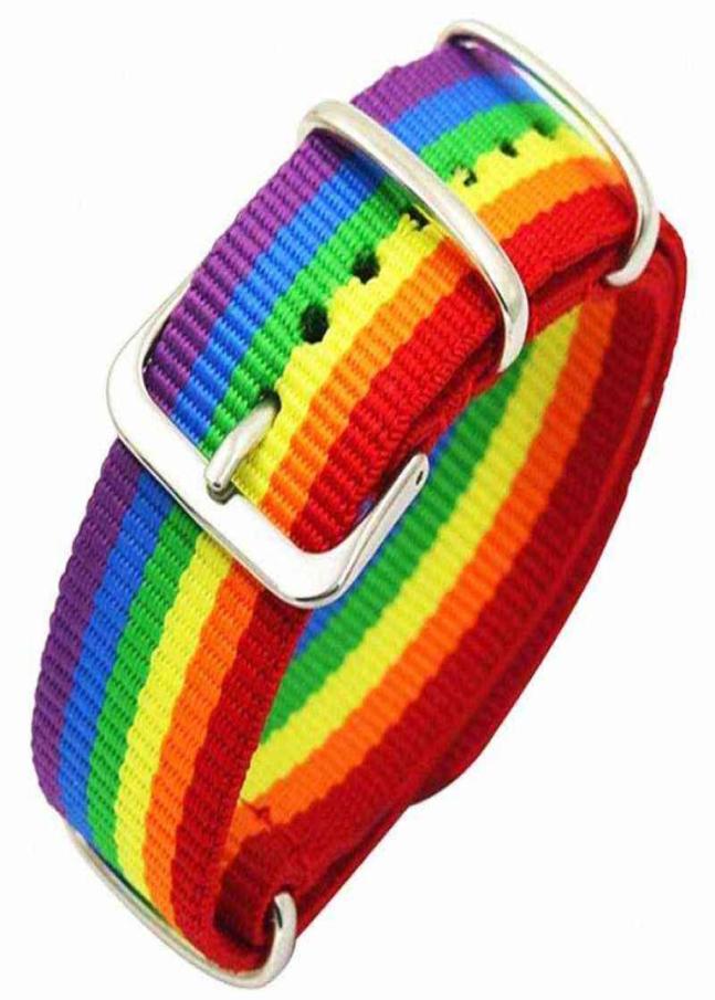 Ins Nepal Rainbow Woven Bracelets Lgbt Lesbians Gays Bisexuals Braided Women Pride Men Couple Friendship Jewelry6889643
Ins Nepal Rainbow Woven Bracelets Lgbt Lesbians Gays Bisexuals Braided Women Pride Men Couple Friendship Jewelry6889643