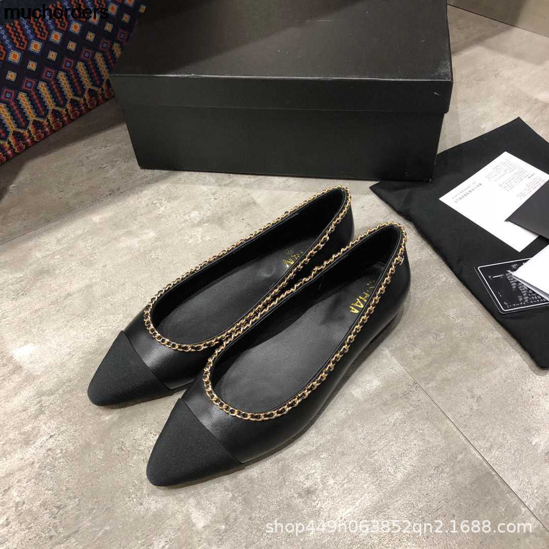 Xiaoxiangjia Chain Mary Jane Single Shoes 2023 Spring Summer New Style Pointed Pile Collar Dress Shallow Bottom Women's Shoes, Black
Xiaoxiangjia Chain Mary Jane Single Shoes 2023 Spring Summer New Style Pointed Pile Collar Dress Shallow Bottom Women's Shoes, Black