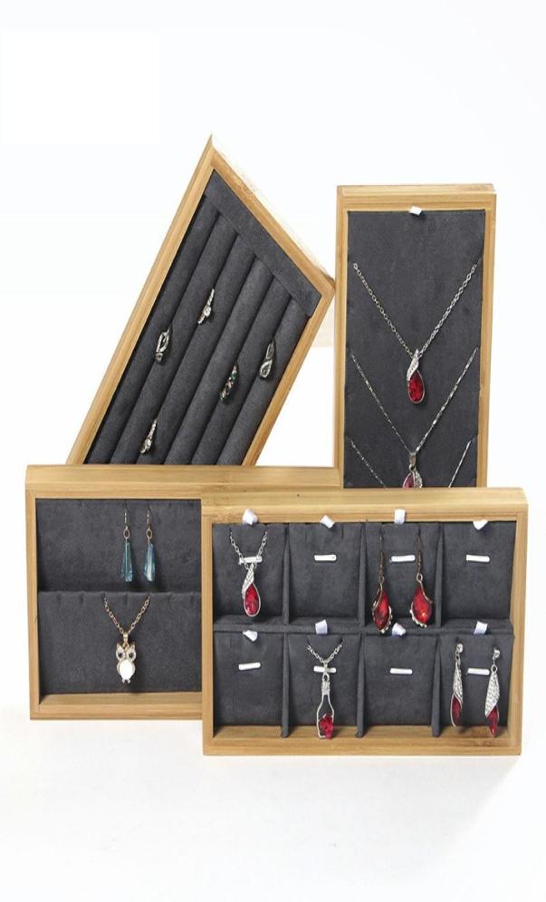 Highend Bamboo Jewelry Display Props Necklace Ring Earrings Pendant Bracelet Display Tray Counter Display Shelf Jewelry Storage B1096700
Highend Bamboo Jewelry Display Props Necklace Ring Earrings Pendant Bracelet Display Tray Counter Display Shelf Jewelry Storage B1096700