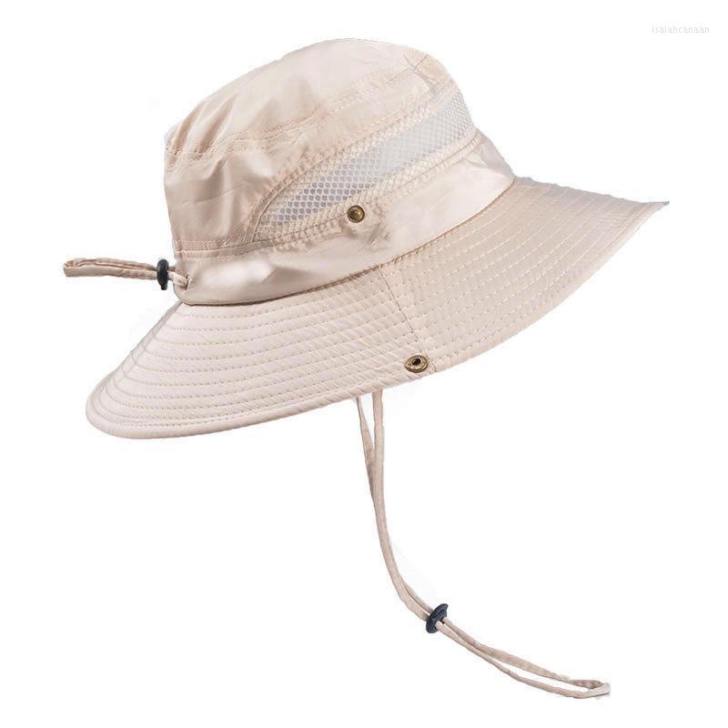 Wide Brim Hats Sun Hat Women Men Fishing With UPF 50 UV Protection Bucket Foldable, Black
Wide Brim Hats Sun Hat Women Men Fishing With UPF 50 UV Protection Bucket Foldable, Black