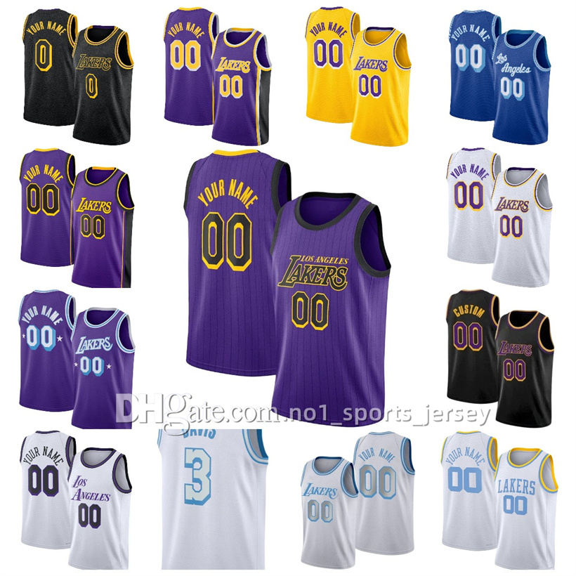 Custom Men Women Youth Los Angeles''Lakers''Basketball Jersey 7 Carmelo Westbrook Anthony Mens 3 Davis, Jersey9
Custom Men Women Youth Los Angeles''Lakers''Basketball Jersey 7 Carmelo Westbrook Anthony Mens 3 Davis, Jersey9