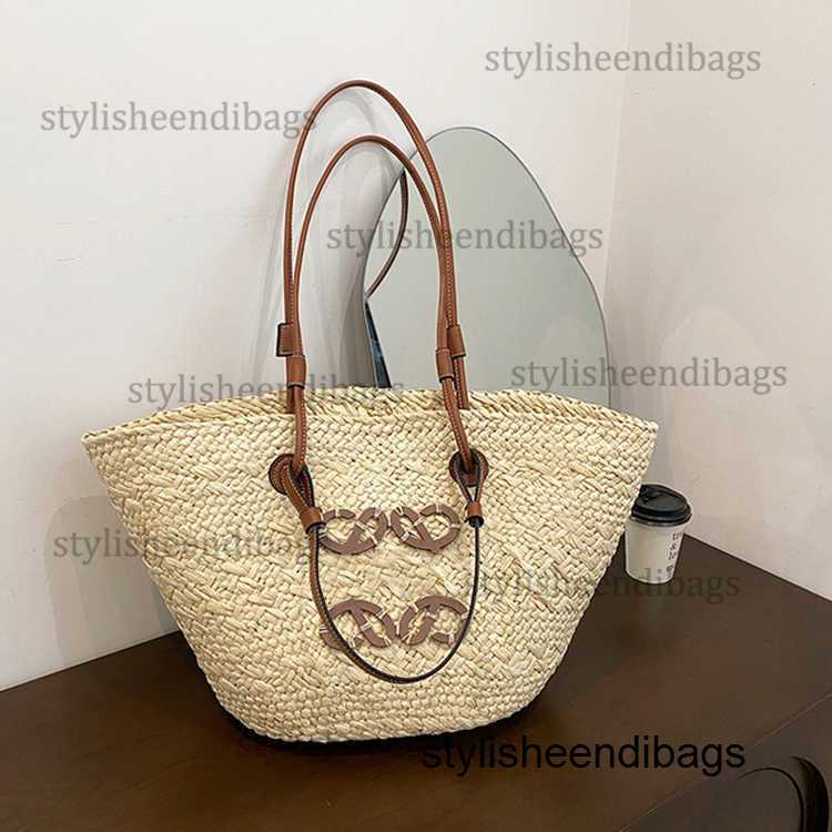 Designer Bag Summer Beach Bag Straw Braided Basket Bag Big Vine Women's Shoulder Bag Large Handle Handmade Handbag Tote Dhgate stylisheendibags, 02
Designer Bag Summer Beach Bag Straw Braided Basket Bag Big Vine Women's Shoulder Bag Large Handle Handmade Handbag Tote Dhgate stylisheendibags, 02