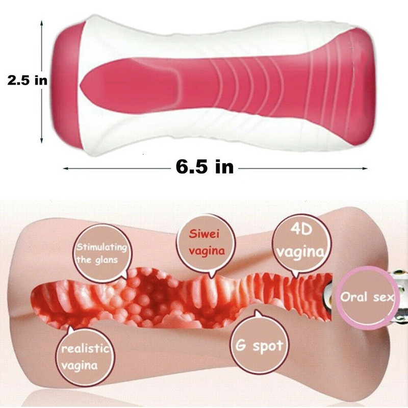 Masturbators Toy sex products male vaginal masturbation device penis pump Glans suction intimate toy adult vaginal masturbation tool 230524