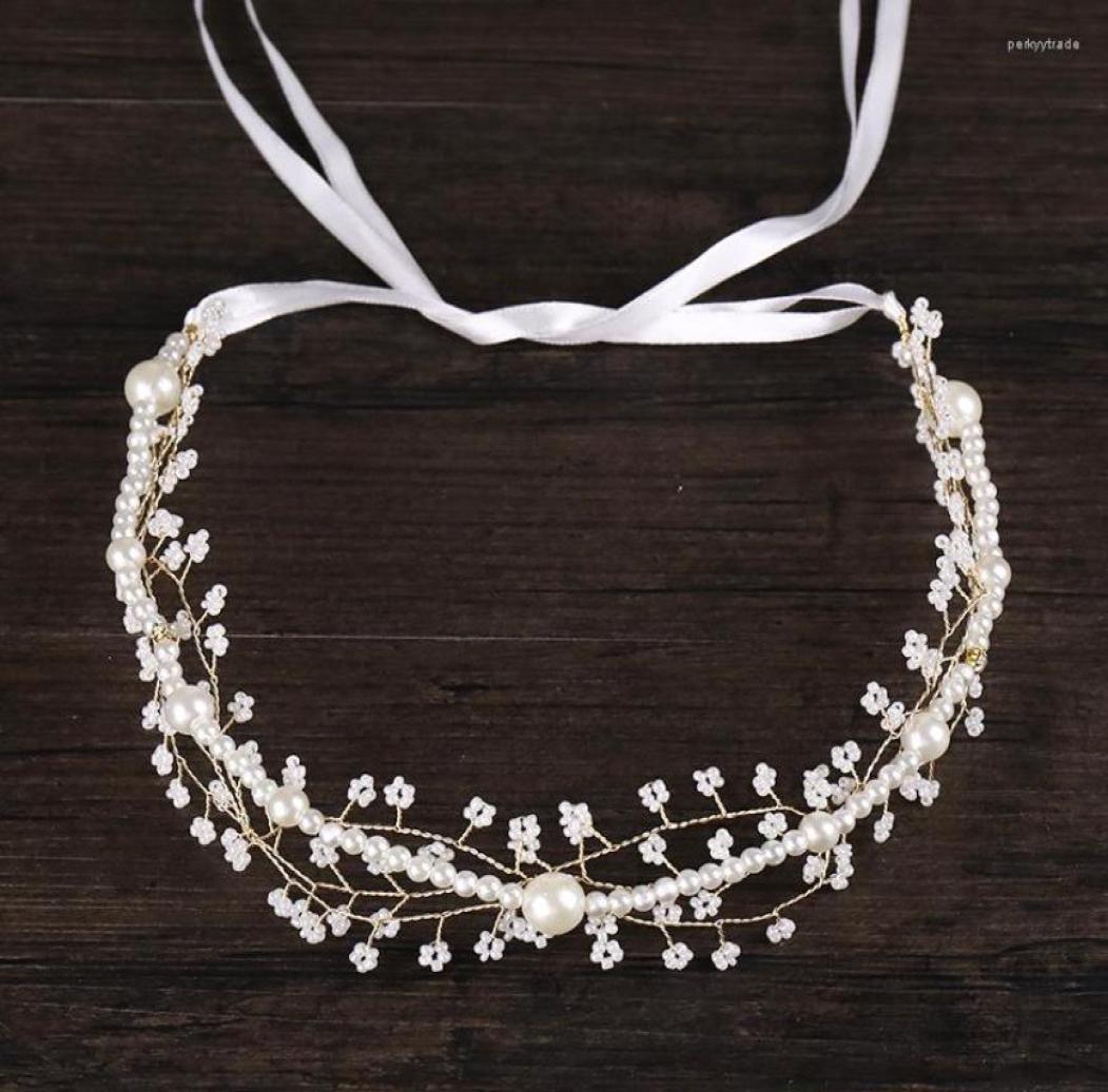 Headpieces Exquisite Crystal Hair Band Bride Flower Headwear Bridal Headband Handmade Pearl Wedding Dress1885100
Headpieces Exquisite Crystal Hair Band Bride Flower Headwear Bridal Headband Handmade Pearl Wedding Dress1885100